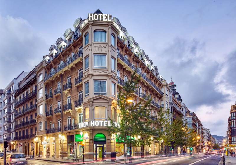 Hotel Sercotel Europa